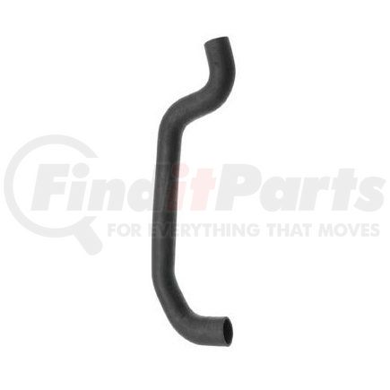 Dayco 71613 CURVED RADIATOR HOSE, DAYCO