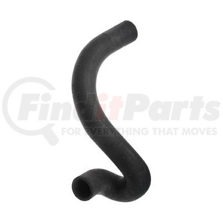 Dayco 71643 CURVED RADIATOR HOSE, DAYCO