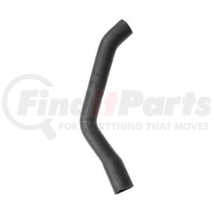 Dayco 71684 CURVED RADIATOR HOSE, DAYCO