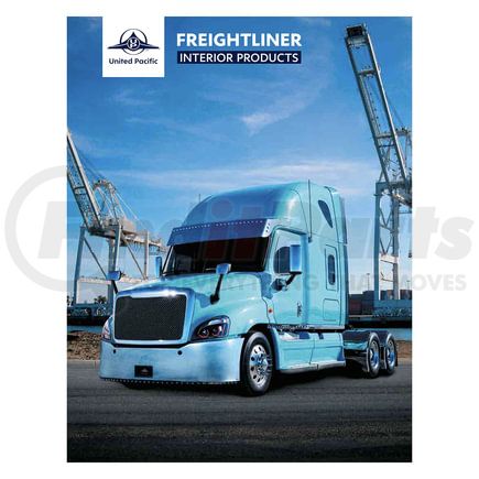United Pacific UCFL3 Catalog - Freightliner Interior Product