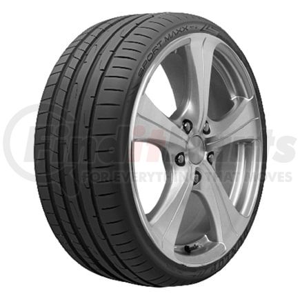 DUNLOP TIRES 265008017 Sport Maxx RT2 Tire - 235/40ZR18, 95Y, BLT, 50 PSI, 18 in. Rim Diameter