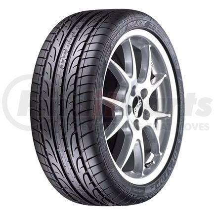 DUNLOP TIRES 265023776 SP Sport Maxx Tire - 295/35R21, 107Y, BSW, 50 PSI, 21 in. Rim Diameter