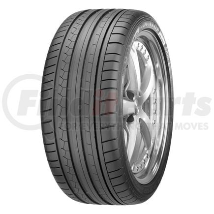 DUNLOP TIRES 265027405 SP Sport Maxx GT ROF Tire - 245/35R20, 95Y, BLT, 50 PSI, 20 in. Rim Diameter