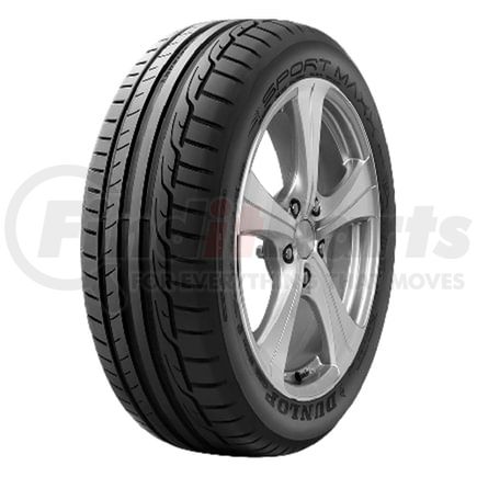 DUNLOP TIRES 265029338 Sport Maxx RT Tire - 235/35ZR19, 91Y, BLT, 50 PSI, 19 in. Rim Diameter