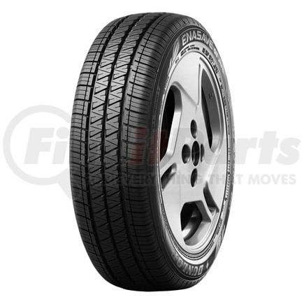 DUNLOP TIRES 267028902 Enasave Tire - 165/65R14, 79S, BSW, 44 PSI, 14 in. Rim Diameter