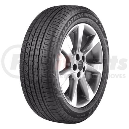 DUNLOP TIRES 290123507 GrandTrek Touring AS Tire - 255/50R19, 107H, VSB, 50 PSI, 19 in. Rim Diameter