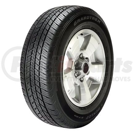 DUNLOP TIRES 290126785 GrandTrek ST30 Tire - 225/65R17, 102H, BSL, 51 PSI, 17 in. Rim Diameter