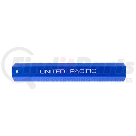 United Pacific 10506 Wheel Lug Nut Socket - 13" Long, Plastic, For Use on Chrome Plastic Nut Covers