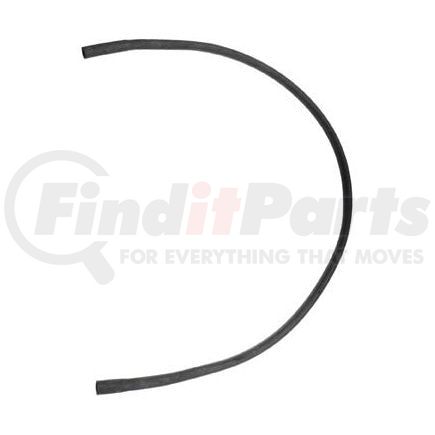 Dayco 80409 90 DEGREE COOLANT HOSE, DAYCO