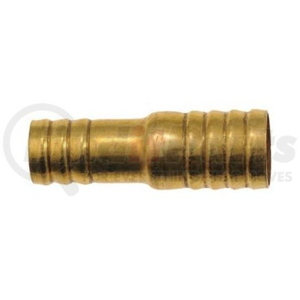 Dayco 80424 BRASS HOSE CONNECTOR, DAYCO
