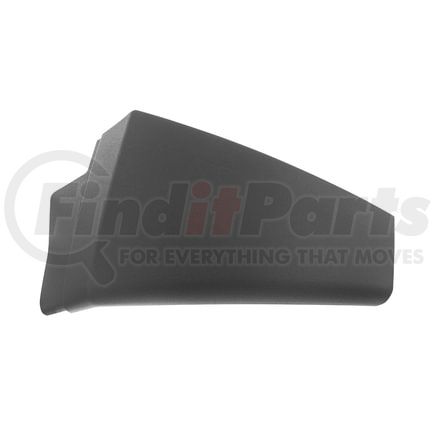 United Pacific 42530 Bumper Deflector - Driver Side, Wider Style, For 2018-2023 Freightliner Cascadia