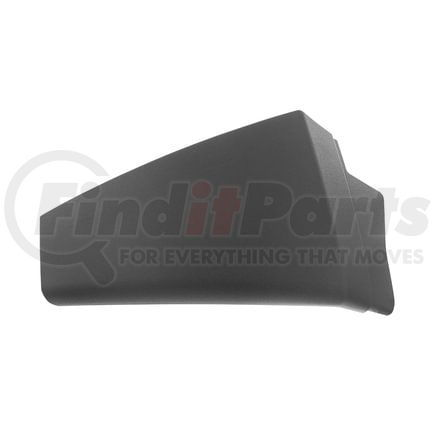 United Pacific 42531 Bumper Deflector - Passenger Side, Wider Style, For 2018-2023 Freightliner Cascadia