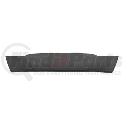 United Pacific 42533 Bumper Deflector - RH or LH, Wider Style, For 2018-2023 Freightliner Cascadia
