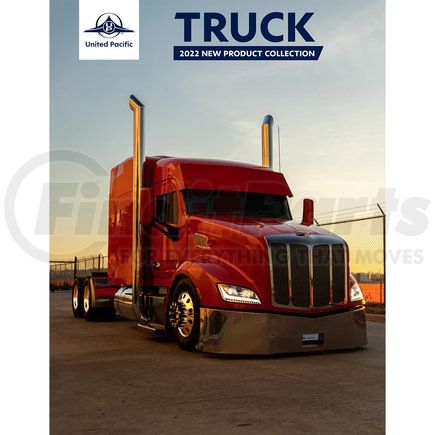 United Pacific UF1222 Catalog - 2022 Truck New Product Collection