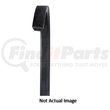 Dayco 4L260 UTILITY V-BELT, WRAPPED, DAYCO FHP
