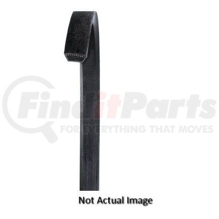 Dayco 4L520 UTILITY V-BELT, WRAPPED, DAYCO FHP