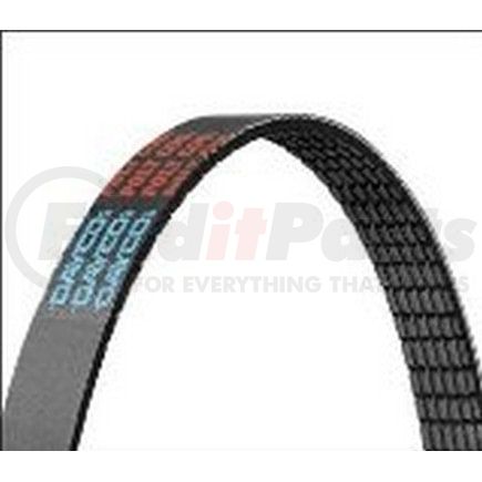 Dayco 6060724 POLY RIB BELT, DAYCO