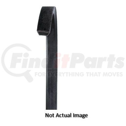 Dayco 5L500 UTILITY V-BELT, WRAPPED, DAYCO FHP