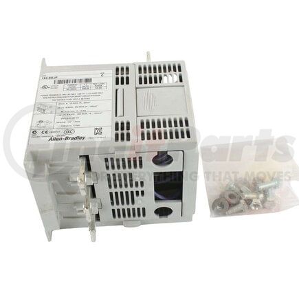 Allen-Bradley 193-EEJF OVERLOAD RELAY for STARTERS & CONTACTORS