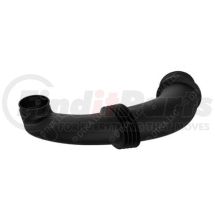 Freightliner 03-34059-000 Engine Air Intake Duct - Thermoplastic Olefinic Elastomer With Polypropylene, Black