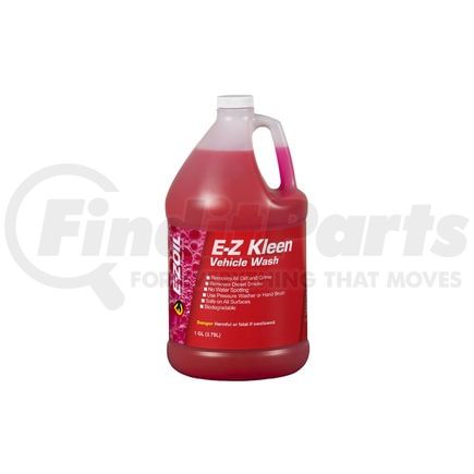 E-ZOIL K50-01 E-Z Kleen Vehicle Wash - High-Performance Formula, 1 Gallon