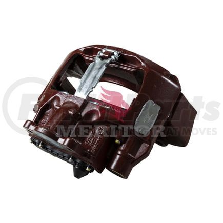 Meritor MK110226X Disc Brake Caliper - Right Side, 4 Mounting Holes, 8.28" Pad, Axial Mount