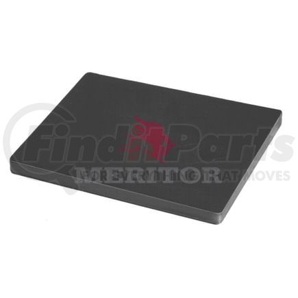 Meritor R301329A Leaf Spring Friction Pad - Spring End Pad, Rubber