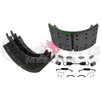 Meritor XK5554515F3HDC REMAN SHOE KIT