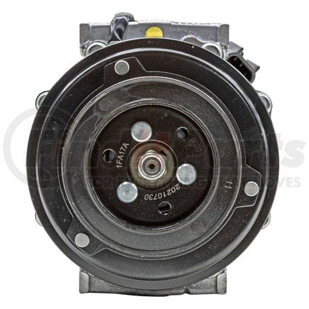 Everco 971036 HD Sanden A/C Compressor SD7H15