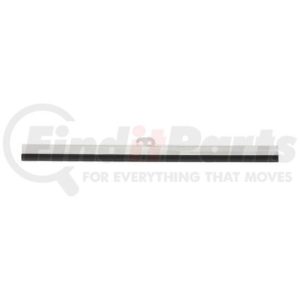 United Pacific A7026 Windshield Wiper Blade - 9", Stainless Steel, Hook Style