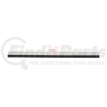 United Pacific A7026 Windshield Wiper Blade - 8 inches Stainless Steel, Hook Style