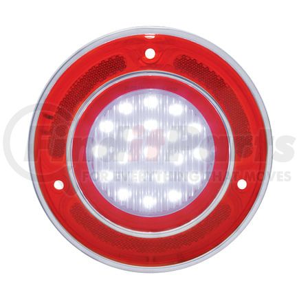 United Pacific CBL6951LED Back Up Light - LED, for 1968-1973 Chevy Corvette