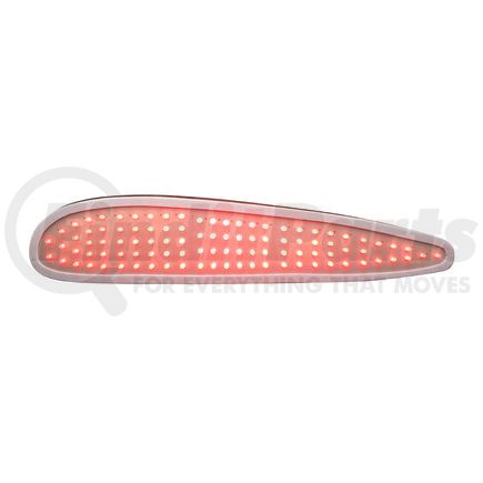 United Pacific CTL5902LED-L Tail Light Retrofit Board - Driver Side, LED, for 1959 Chevy Impala