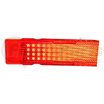 United Pacific CTL6821LED-R Tail Light - 50 LED, Red Lens, Passenger Side, for 1968 Chevy Chevelle