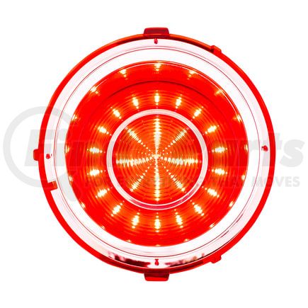 United Pacific CTL7073LED-R Tail Light - 30 LED, Passenger Side, for 1970-1973 Chevy Camaro