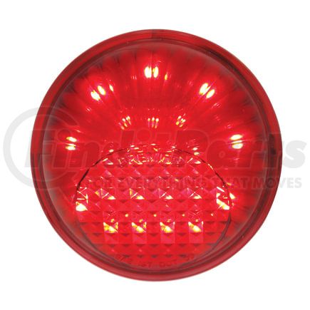 United Pacific STL1010LED Tail Light Lens - LED, for 1937-1942 Willys