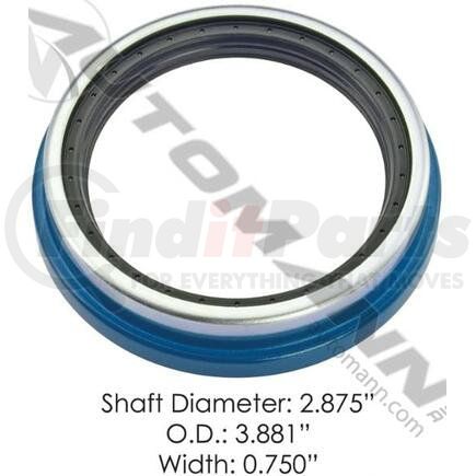 Automann 181.A28758 OIL SEAL AUTOMANN CR TYPE