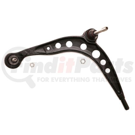 Lemfoerder 10523 01 Suspension Control Arm and Ball Joint Assembly for BMW