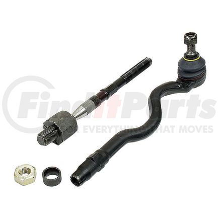 Lemfoerder 2166602 Steering Tie Rod Assembly