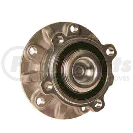 Lemfoerder 25918 01 Axle Bearing and Hub Assembly for BMW