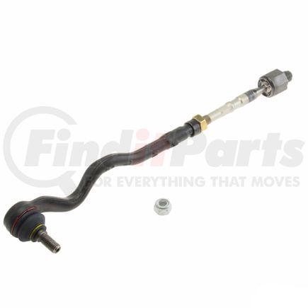 Lemfoerder 27115 02 Steering Tie Rod Assembly for BMW