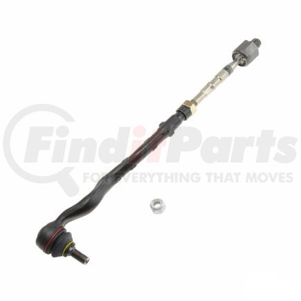 Lemfoerder 27116 02 Steering Tie Rod Assembly for BMW