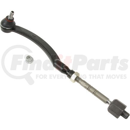 Lemfoerder 27117 01 Steering Tie Rod Assembly for BMW