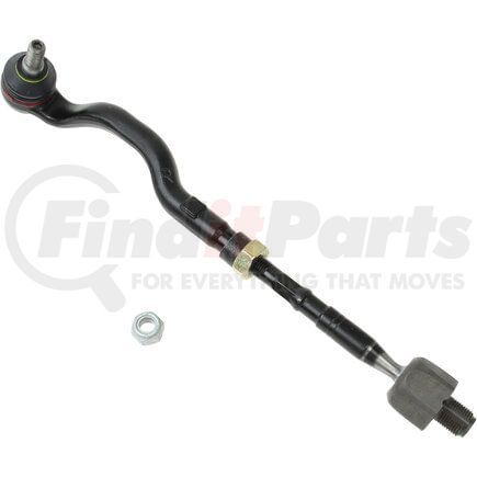 Lemfoerder 27114 02 Steering Tie Rod Assembly for BMW