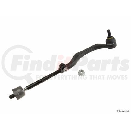 Lemfoerder 33392 01 Steering Tie Rod Assembly for BMW