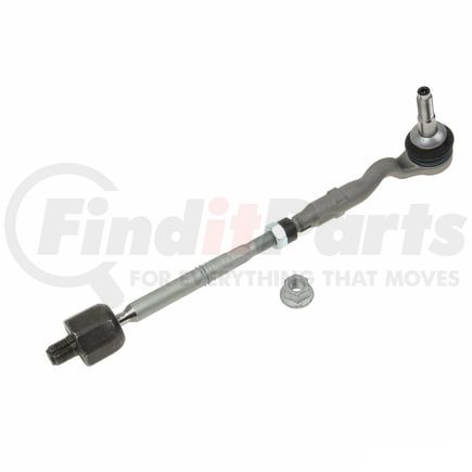 Lemfoerder 34727 01 Steering Tie Rod Assembly for BMW