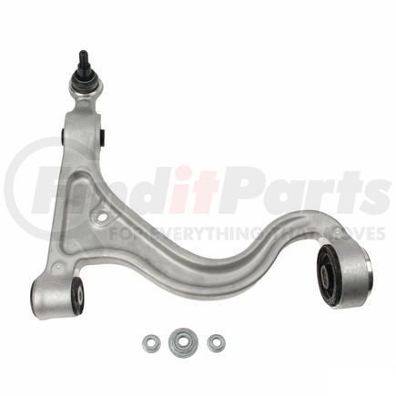 Lemfoerder 35684 01 Suspension Control Arm and Ball Joint Assembly for PORSCHE