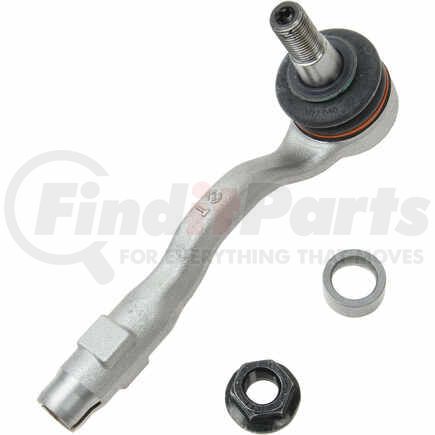 Lemfoerder 35858 01 Steering Tie Rod End for BMW