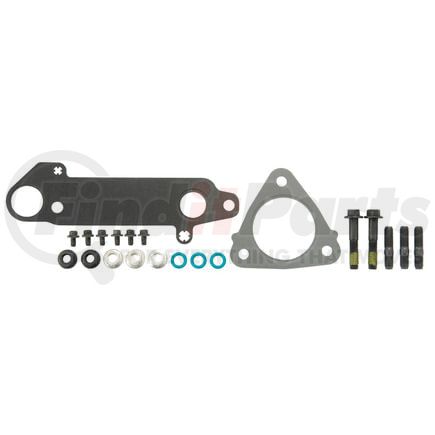 Alliant Power AP63484 Turbo Installation Kit, Maxxforce 7 Post 2010