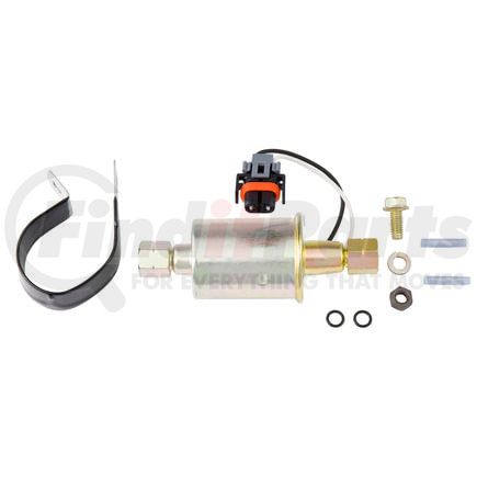 Fuel Pumps and Related Components